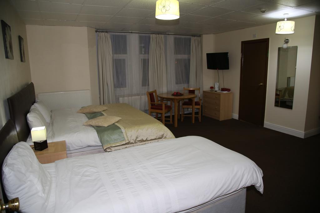 A Gosport Inn - Free Parking Buitenkant foto